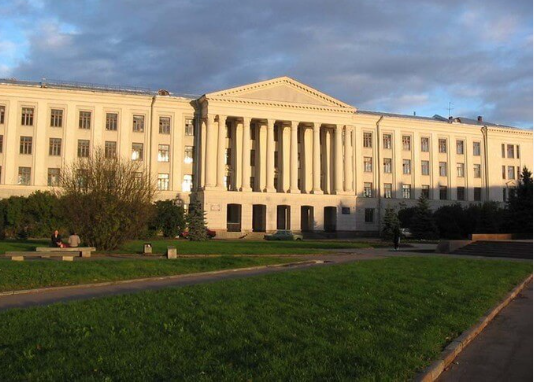 Pskov state university