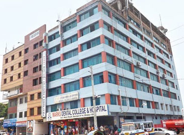 Marks Medical College and Hospital, Mirpur, Dhaka