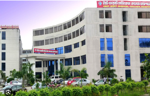 East West Medical College, Dhaka