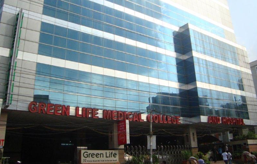 Green Life Medical College, Dhaka