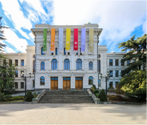 Ivane-Javakhishvili-Tbilisi-State-University
