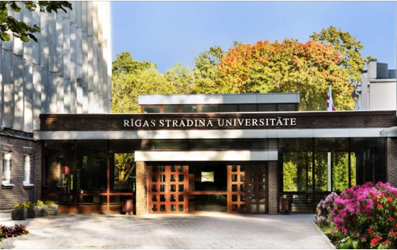 RIGA STRADINS UNIVERSITY